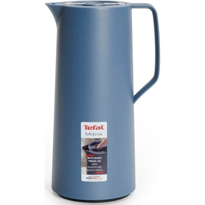 Термоглечик Tefal Motiva 1 л Blue (N4170310)