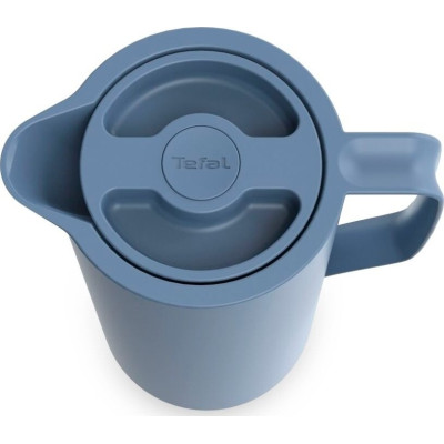 Термоглечик Tefal Motiva 1 л Blue (N4170310)