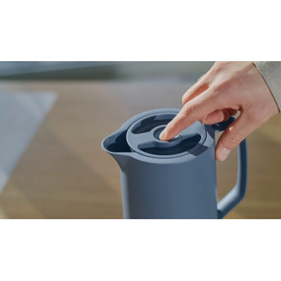Термоглечик Tefal Motiva 1 л Blue (N4170310)