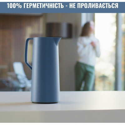 Термоглечик Tefal Motiva 1 л Blue (N4170310)
