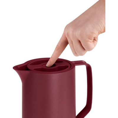Термоглечик Tefal Motiva 1 л Burgundy (N4170210)