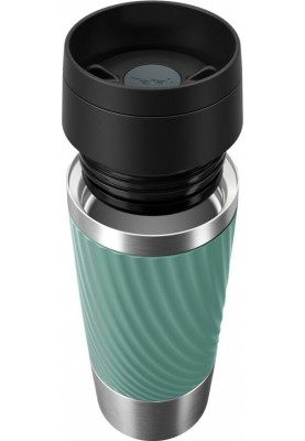 Термочашка Tefal Travel Mug Classic Twist 360 мл Green (N2024310)