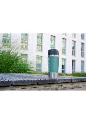 Термочашка Tefal Travel Mug Classic Twist 360 мл Green (N2024310)