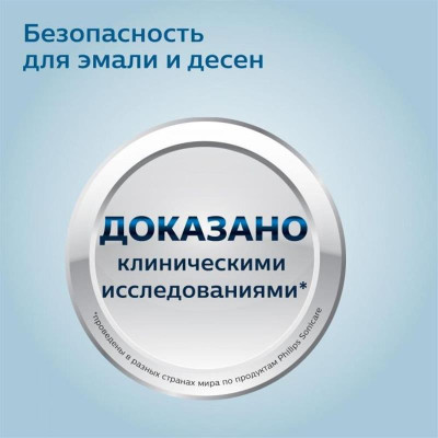 Зубна електрощітка Philips HX6800/87