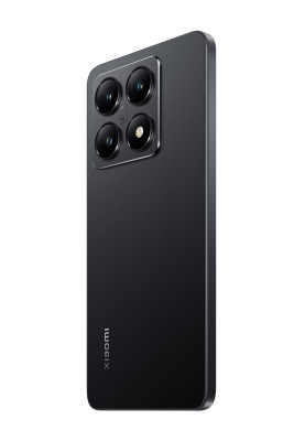 Смартфон Xiaomi 14T 12/256GB Titan Black