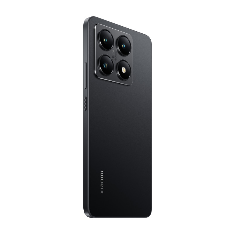 Смартфон Xiaomi 14T 12/512GB Titan Black_EU