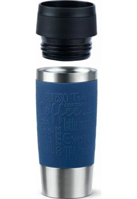 Термочашка Tefal Travel Mug Classic 360 мл Blue (N2020310)