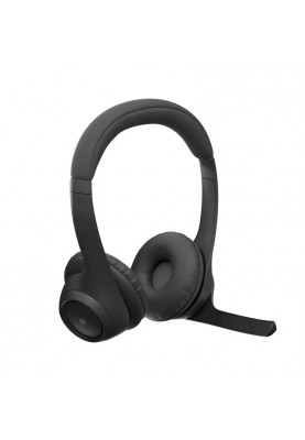 Bluetooth-гарнітура Logitech Zone 305 for Business Wireless/Bluetooth Teams Black (981-001451)