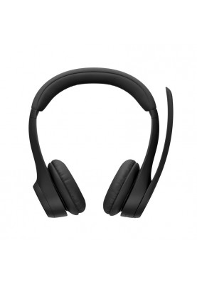 Bluetooth-гарнітура Logitech Zone 305 for Business Wireless/Bluetooth Teams Black (981-001451)