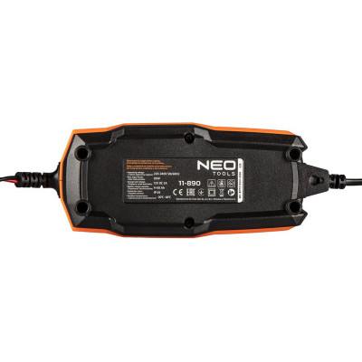 Зарядний пристрій NEO Tools 11-890 Зарядний пристрій NEO Tools 11-890