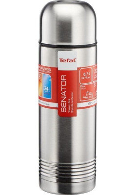 Термос Tefal Senator 0.7 л Steel (K3063314)