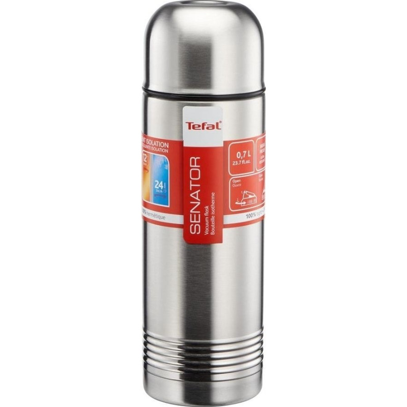 Термос Tefal Senator 0.7 л Steel (K3063314)