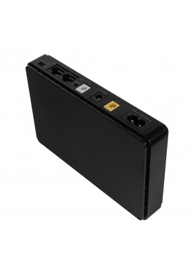 Джерело безперебійного живлення для роутерів mini UPS DC Prologix PLP418ECO