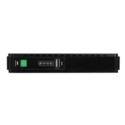 Джерело безперебійного живлення для роутерів mini UPS DC Prologix PLP418ECO