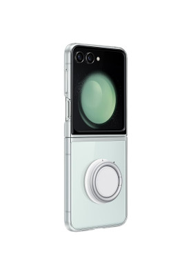 Чохол-накладка Samsung Clear Gadget Case для Samsung Galaxy Flip 5 SM-F731 Transparent (EF-XF731CTEGUA)