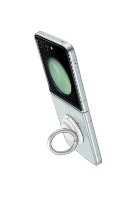 Чохол-накладка Samsung Clear Gadget Case для Samsung Galaxy Flip 5 SM-F731 Transparent (EF-XF731CTEGUA)