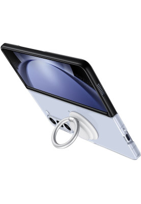 Чохол-накладка Samsung Clear Gadget Case для Samsung Galaxy Fold 5 SM-F946 Transparent (EF-XF946CTEGUA)