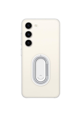 Чохол-накладка Samsung Clear Gadget Case для Samsung Galaxy S23 SM-S911 Transparent (EF-XS911CTEGRU)