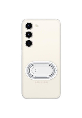 Чохол-накладка Samsung Clear Gadget Case для Samsung Galaxy S23 SM-S911 Transparent (EF-XS911CTEGRU)