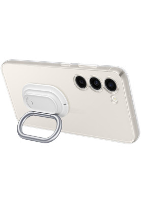 Чохол-накладка Samsung Clear Gadget Case для Samsung Galaxy S23 SM-S911 Transparent (EF-XS911CTEGRU)