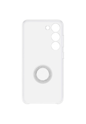 Чохол-накладка Samsung Clear Gadget Case для Samsung Galaxy S23 SM-S911 Transparent (EF-XS911CTEGRU)