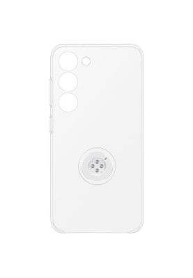 Чохол-накладка Samsung Clear Gadget Case для Samsung Galaxy S23 SM-S911 Transparent (EF-XS911CTEGRU)