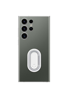 Чохол-накладка Samsung Clear Gadget Case для Samsung Galaxy S23 Ultra SM-S918 Transparent (EF-XS918CTEGRU)