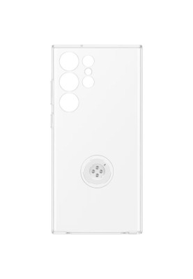 Чохол-накладка Samsung Clear Gadget Case для Samsung Galaxy S23 Ultra SM-S918 Transparent (EF-XS918CTEGRU)
