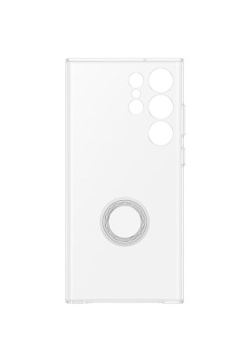 Чохол-накладка Samsung Clear Gadget Case для Samsung Galaxy S23 Ultra SM-S918 Transparent (EF-XS918CTEGRU)