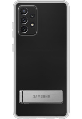 Чохол-накладка Samsung Clear Standing Cover для Samsung Galaxy A72 SM-A725 Transparent (EF-JA725CTEGRU)