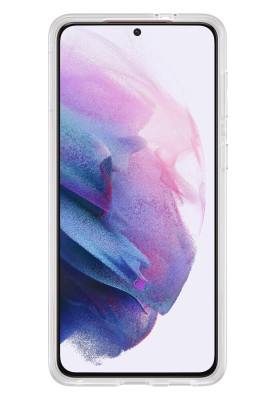 Чохол-накладка Samsung Clear Standing Cover для Samsung Galaxy S21+ SM-G996 Transparent (EF-JG996CTEGRU)