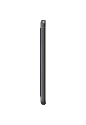 Чохол-накладка Samsung Clear Strap Cover для Samsung Galaxy S21 FE SM-G990 Dark Gray (EF-XG990CBEGRU)