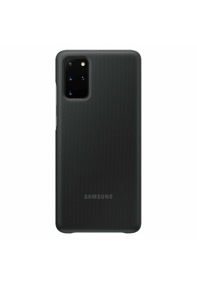 Чохол-книжка Samsung Clear View Cover для Samsung Galaxy S20+ SM-G985 Black (EF-ZG985CBEGRU)