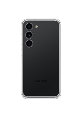Чохол-накладка Samsung Frame Cover для Samsung Galaxy S23 SM-S911 Black (EF-MS911CBEGRU)