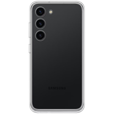 Чохол-накладка Samsung Frame Cover для Samsung Galaxy S23 SM-S911 Black (EF-MS911CBEGRU)