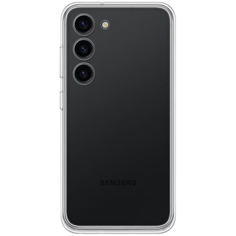 Чохол-накладка Samsung Frame Cover для Samsung Galaxy S23 SM-S911 Black (EF-MS911CBEGRU)