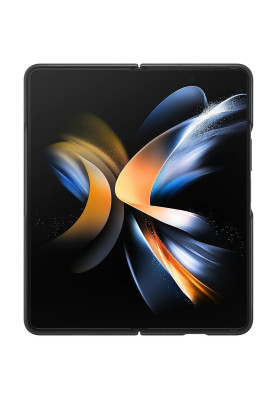 Чохол-накладка Samsung Leather Cover для Samsung Galaxy Fold 4 SM-F936 Black (EF-VF936LBEGUA)