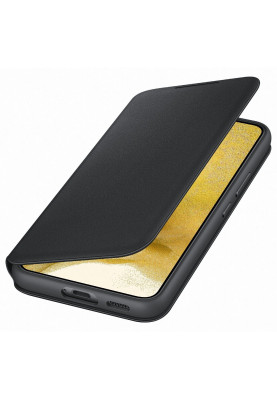 Чохол-книжка Samsung LED View Cover для Samsung Galaxy S22 SM-S901 Black (EF-NS901PBEGRU)