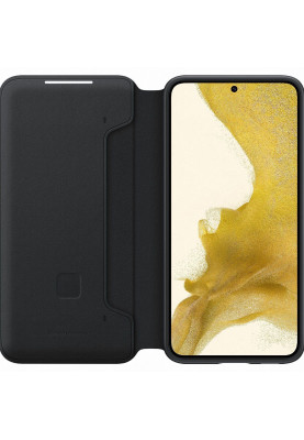 Чохол-книжка Samsung LED View Cover для Samsung Galaxy S22 SM-S901 Black (EF-NS901PBEGRU)