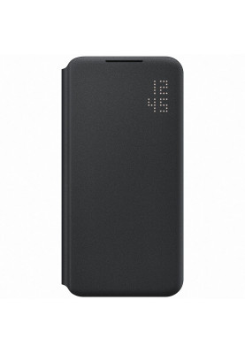 Чохол-книжка Samsung LED View Cover для Samsung Galaxy S22+ SM-S906 Black (EF-NS906PBEGRU)