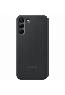 Чохол-книжка Samsung LED View Cover для Samsung Galaxy S22+ SM-S906 Black (EF-NS906PBEGRU)