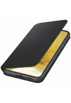 Чохол-книжка Samsung LED View Cover для Samsung Galaxy S22+ SM-S906 Black (EF-NS906PBEGRU)