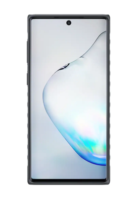 Чохол-накладка Samsung Protective Standing Cover для Samsung Galaxy Note 10 SM-N970 Black (EF-RN970CBEGRU)