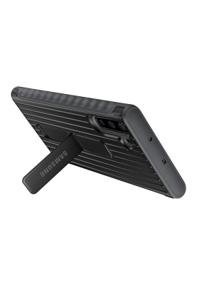 Чохол-накладка Samsung Protective Standing Cover для Samsung Galaxy Note 10 SM-N970 Black (EF-RN970CBEGRU)