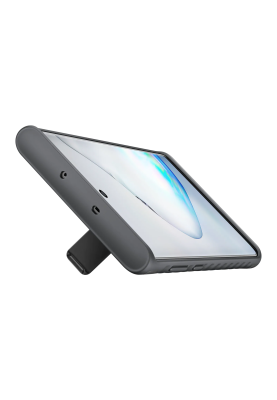 Чохол-накладка Samsung Protective Standing Cover для Samsung Galaxy Note 10 SM-N970 Black (EF-RN970CBEGRU)