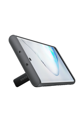 Чохол-накладка Samsung Protective Standing Cover для Samsung Galaxy Note 10 SM-N970 Black (EF-RN970CBEGRU)