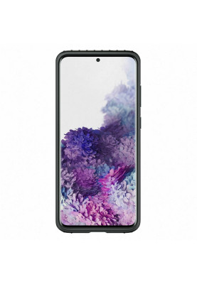 Чохол-накладка Samsung Protective Standing Cover для Samsung Galaxy S20+ SM-G985 Black (EF-RG985CBEGRU)