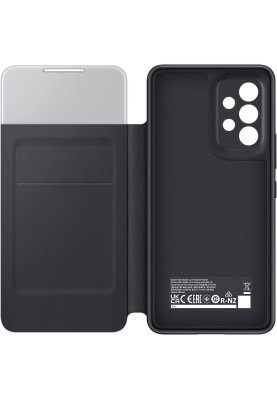 Чохол-книжка Samsung S View Wallet Cover для Samsung Galaxy A53 SM-A536 Black (EF-EA536PBEGRU)