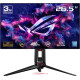 Монітор Asus 26.5" ROG Swift PG27AQDP (90LM0A20-B01A70) OLED Black 480Hz
