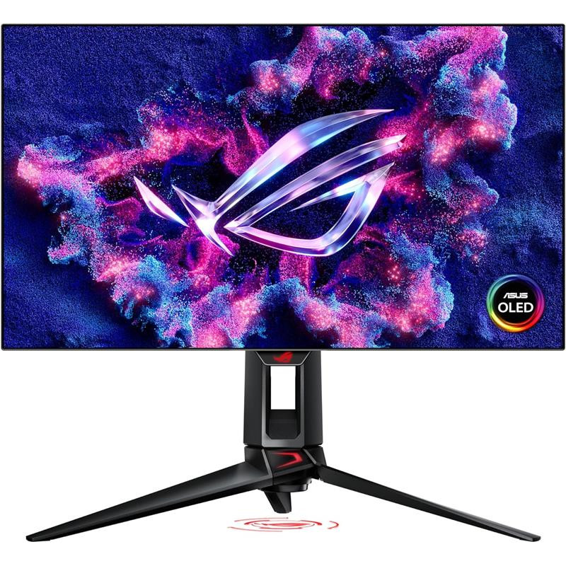 Монітор Asus 26.5" ROG Swift PG27AQDP (90LM0A20-B01A70) OLED Black 480Hz